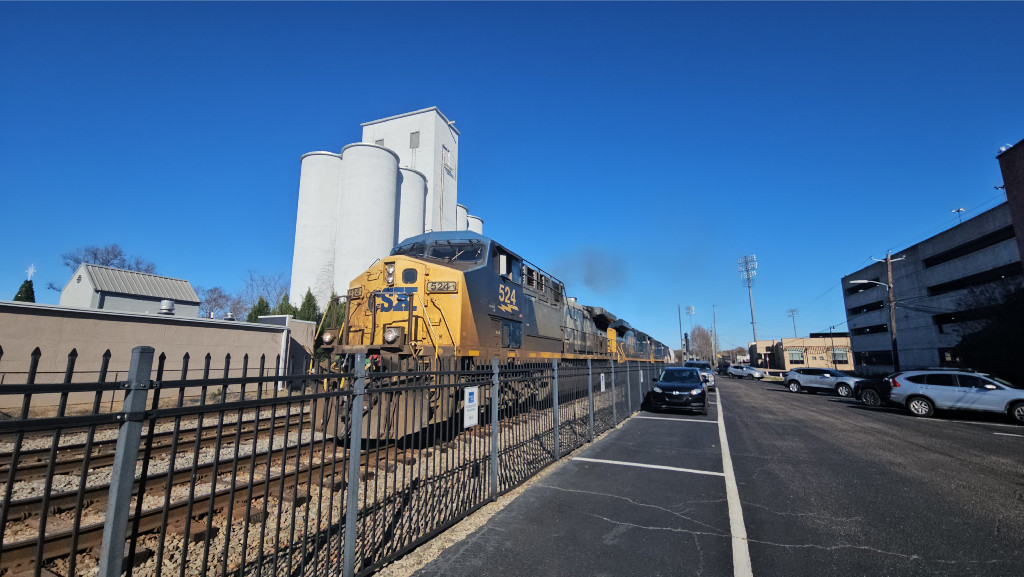 CSX 524